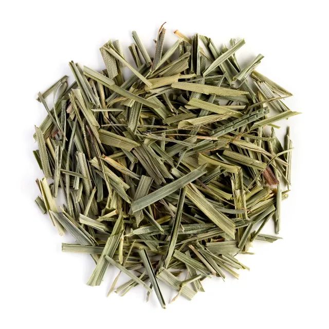 Valley of Tea Citrongräs örtte 700 g koffeinfri