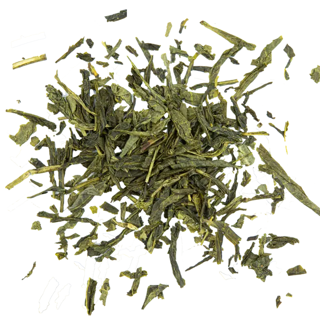 Bönor & Blad Körsbärsblom grönt te 100 g sencha