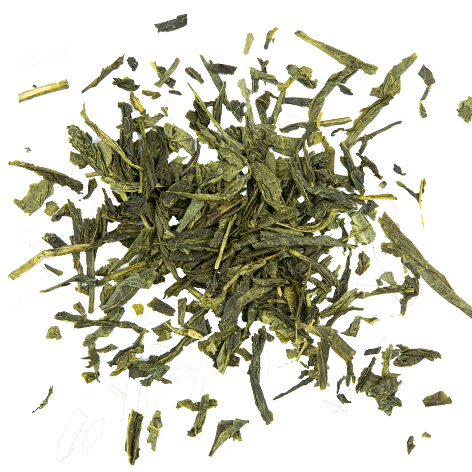 Bönor & Blad Körsbärsblom grönt te 100 g sencha