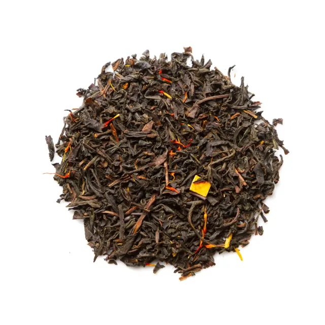 Sir Henry's Royal Earl Grey svart te bergamott