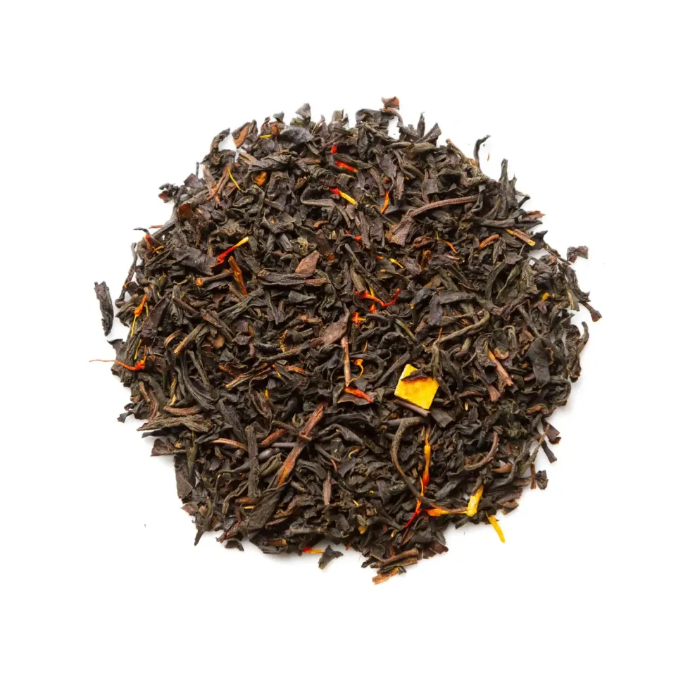 Sir Henry's Royal Earl Grey svart te bergamott
