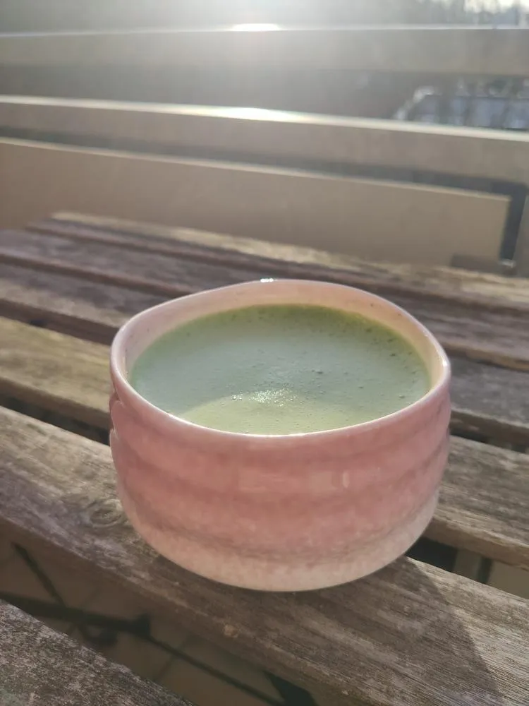 Matcha Magic Gourmet matcha 30 g latte