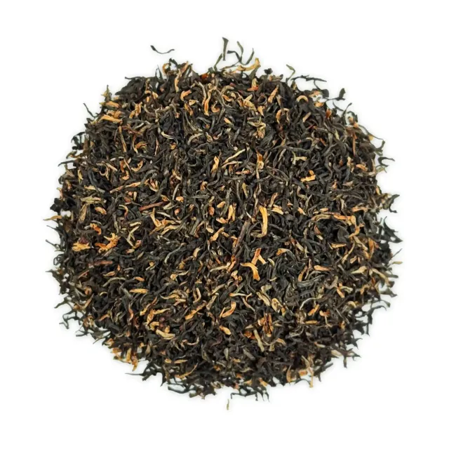 Sibyllans Assam Oaklands Second Flush svart te