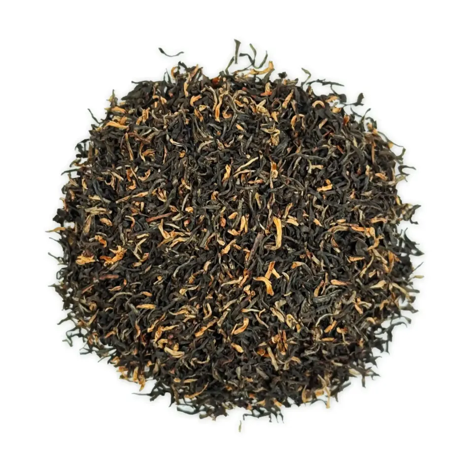 Sibyllans Assam Oaklands Second Flush svart te