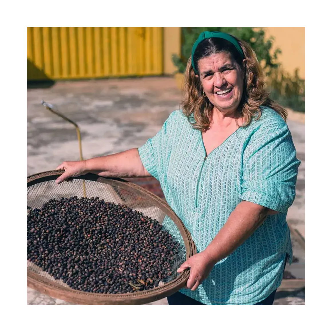 Gringo Brasilien Pereira kaffe 250 g natural söt
