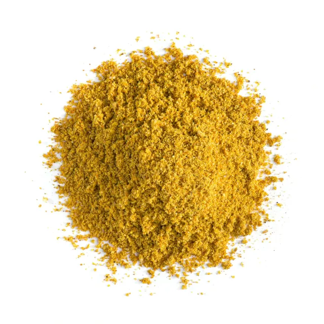 Valley of Tea Varm Curry krydda 100g ekologisk