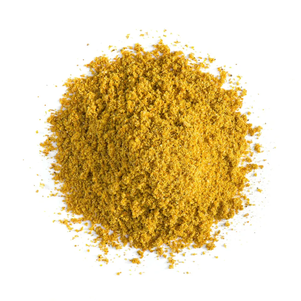 Valley of Tea Varm Curry krydda 100g ekologisk