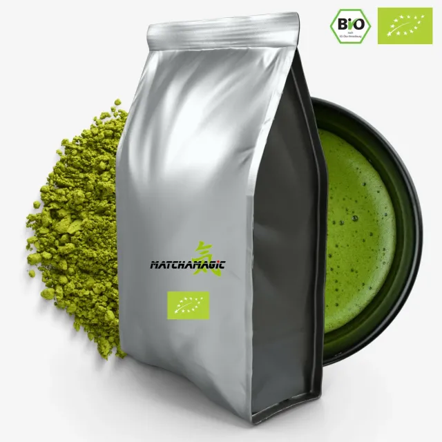 Matcha Magic Tenno CER matcha 1 kg ceremoniell