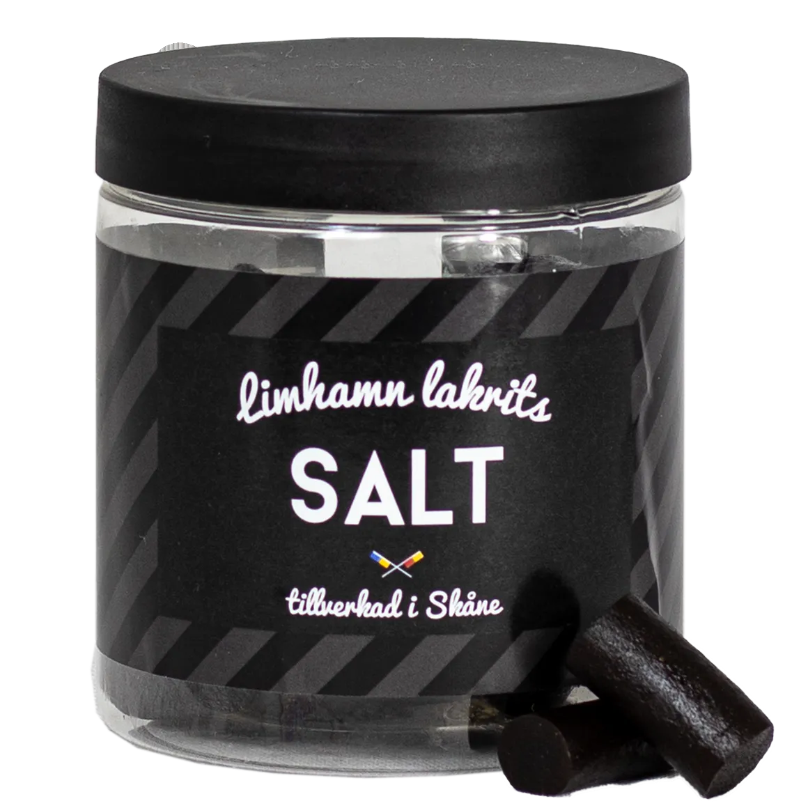 Bönor & Blad Limhamn Lakrits saltlakrits salt