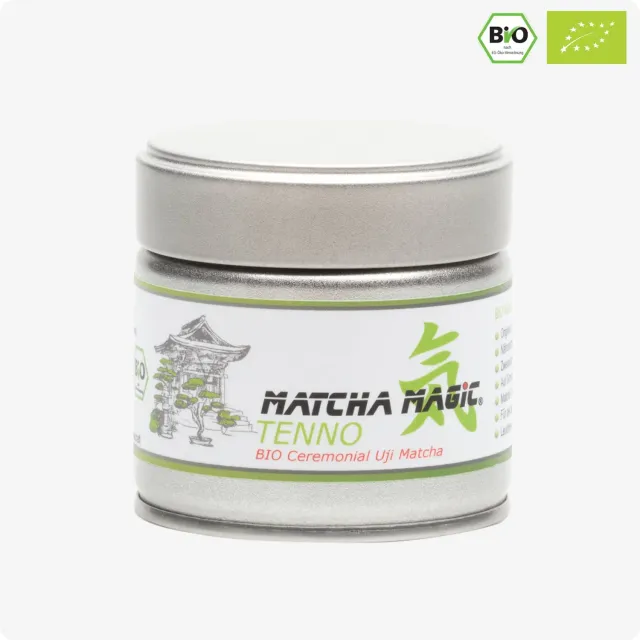 Matcha Magic Tenno ceremonimatcha 30 g umami