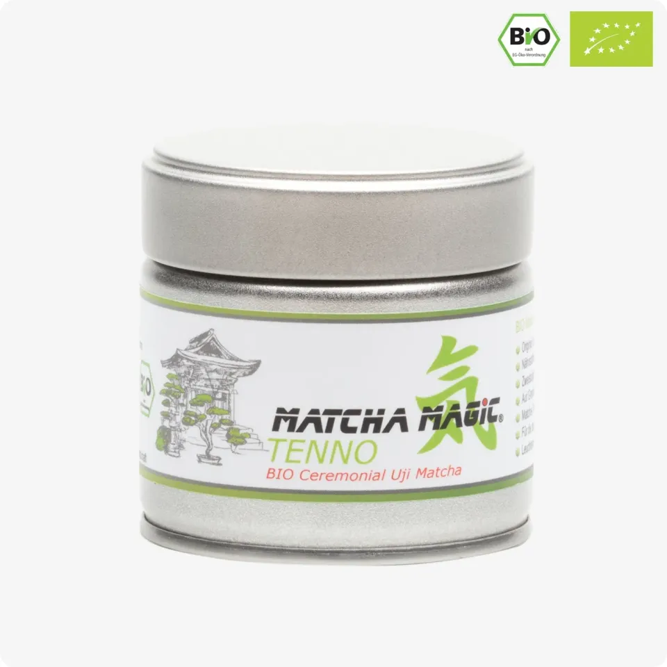 Matcha Magic Tenno ceremonimatcha 30 g umami