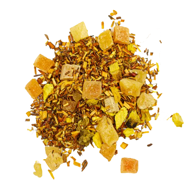 Bönor & Blad Rooibos Kaktus & Apelsin te 100 g koffeinfri
