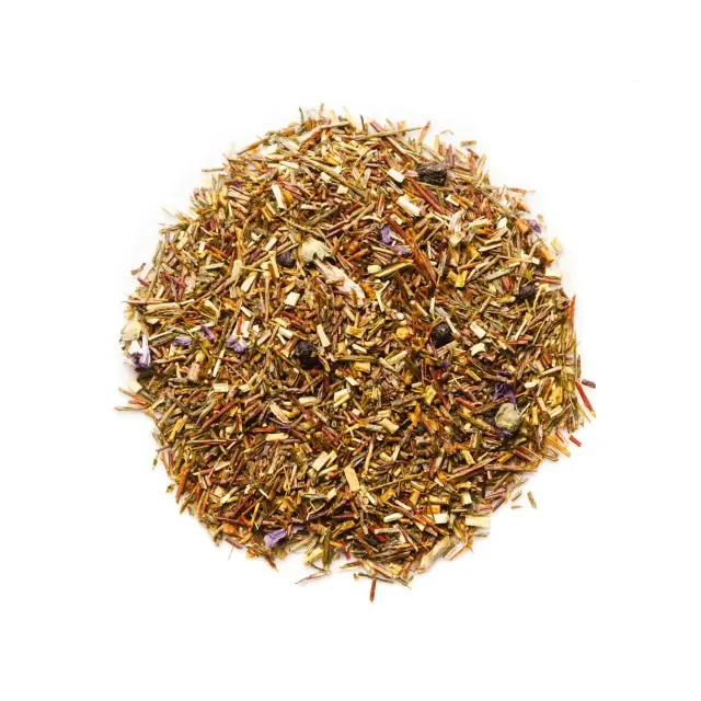 Sir Henry's Grön Rooibos Blåbär Fläder rooiboste koffeinfri