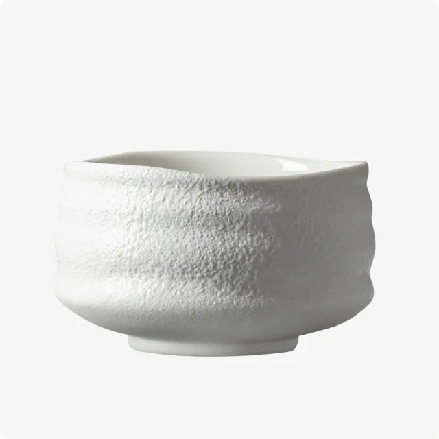 Matcha Magic Shiro matchaskål 430 ml vit
