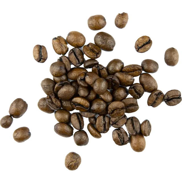 Bönor & Blad Valencia kaffe apelsin choklad 500 gr
