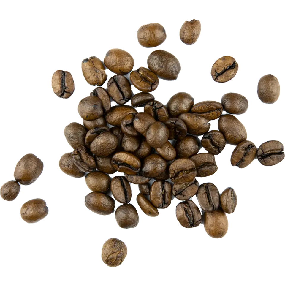 Bönor & Blad Valencia kaffe apelsin choklad 500 gr