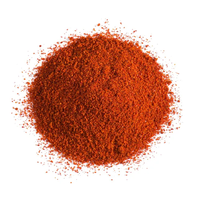 Valley of Tea Paprika Pulver krydda 100g rökig het