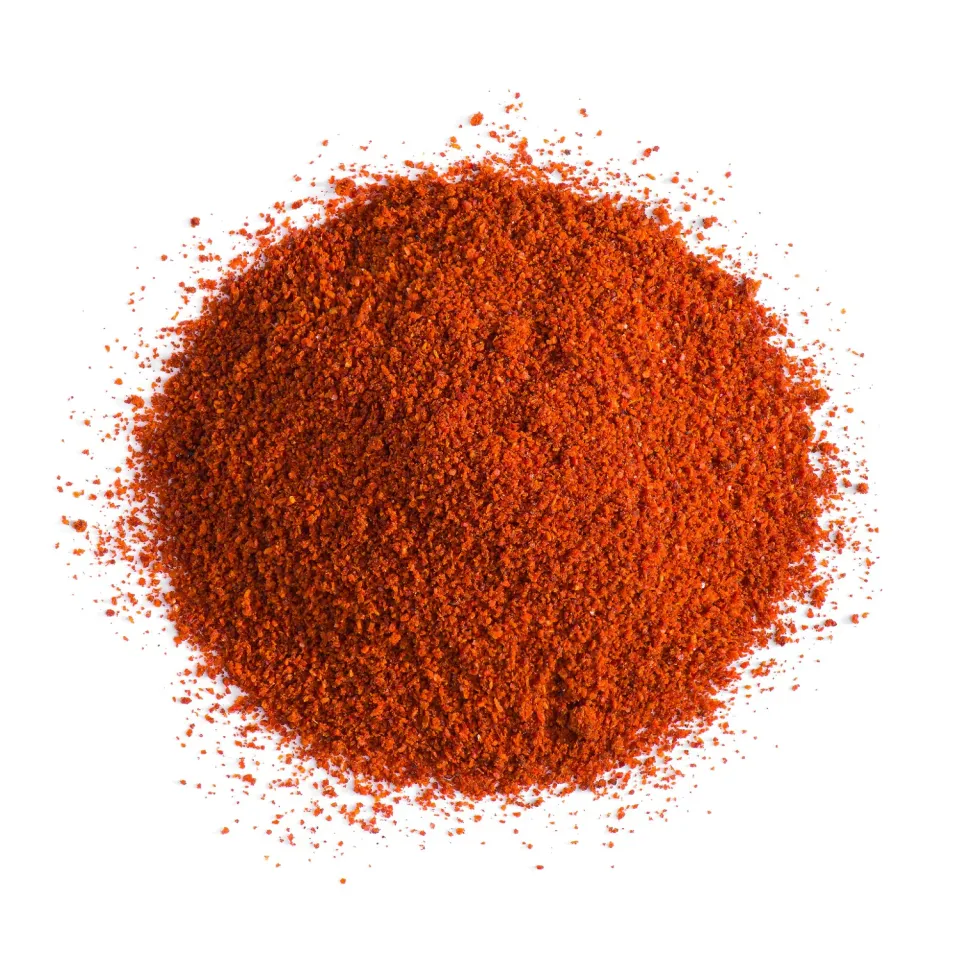Valley of Tea Paprika Pulver krydda 100g rökig het