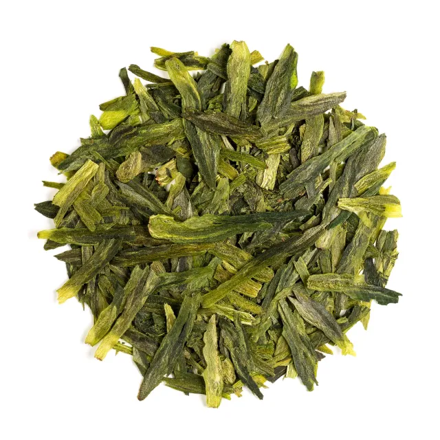 Valley of Tea Taiping Houkui grönt te 100g blommig