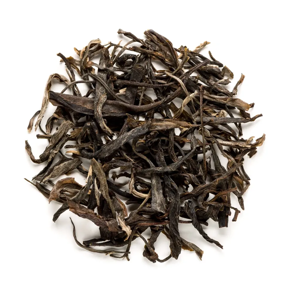 Valley of Tea Yiwu Raw pu-erh te 50 g sheng
