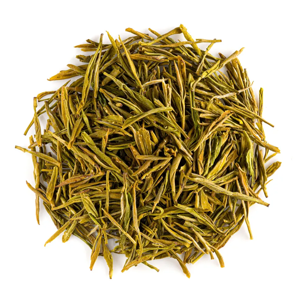 Valley of Tea Huoshan Gul gult te 50g blommig