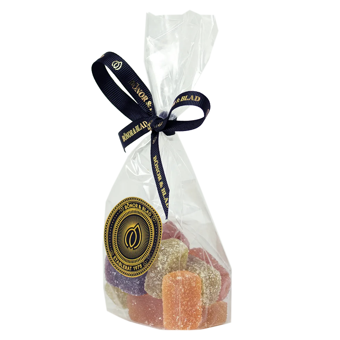 Bönor & Blad Ringen Marmeladkonfekt konfekt vegansk gelatinfri