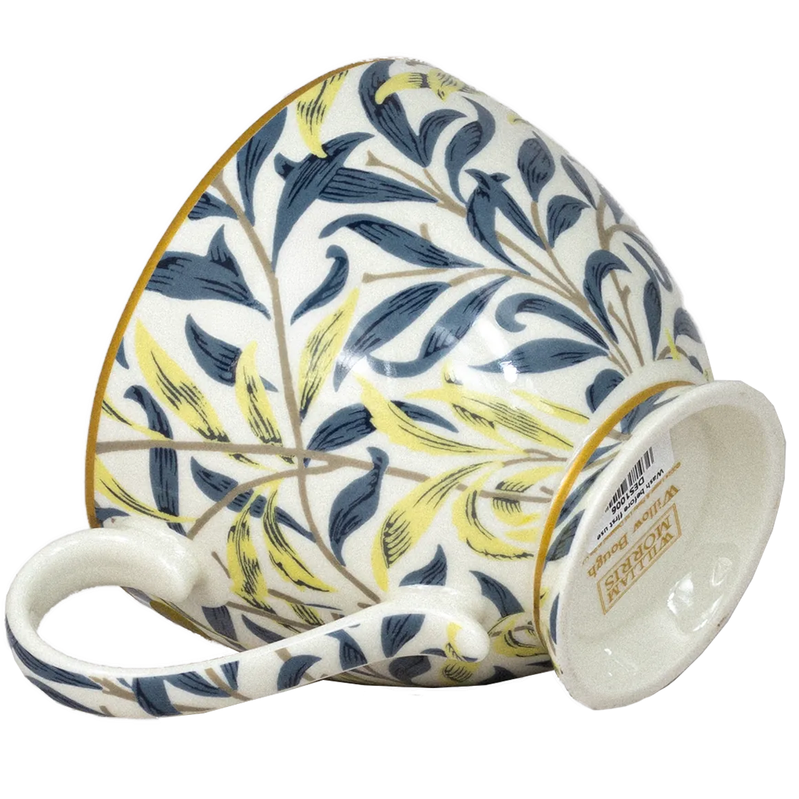 Bönor & Blad Willow Bough tekopp 3 dl porslin