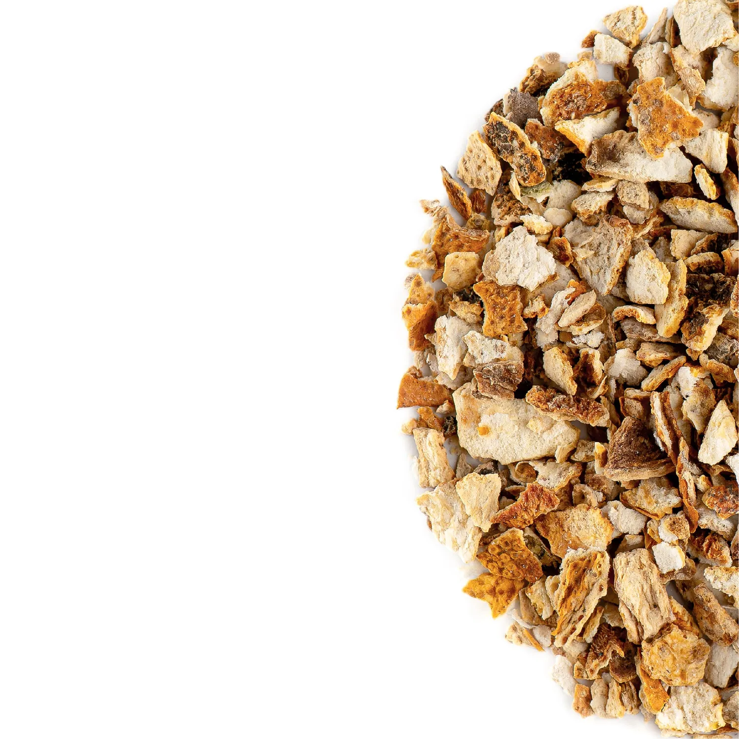 Valley of Tea Citronskal lösvikt 100g koffeinfri
