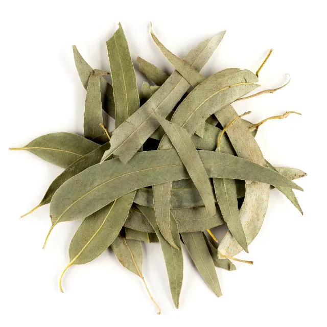 Valley of Tea Eukalyptusblad örtte lösvikt 50g helblad