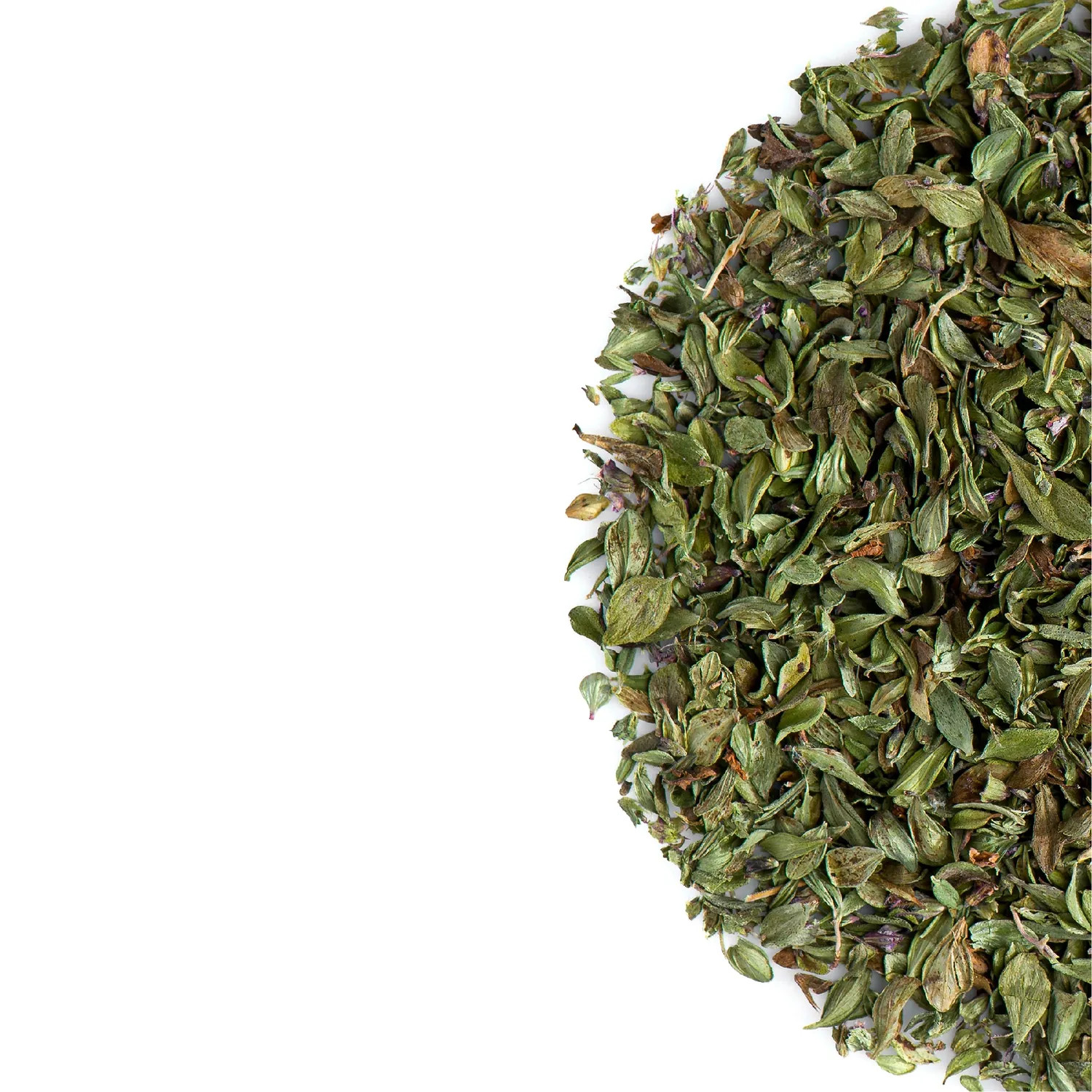 Valley of Tea Citrontimjan örtkrydda lösvikt 100g citrus
