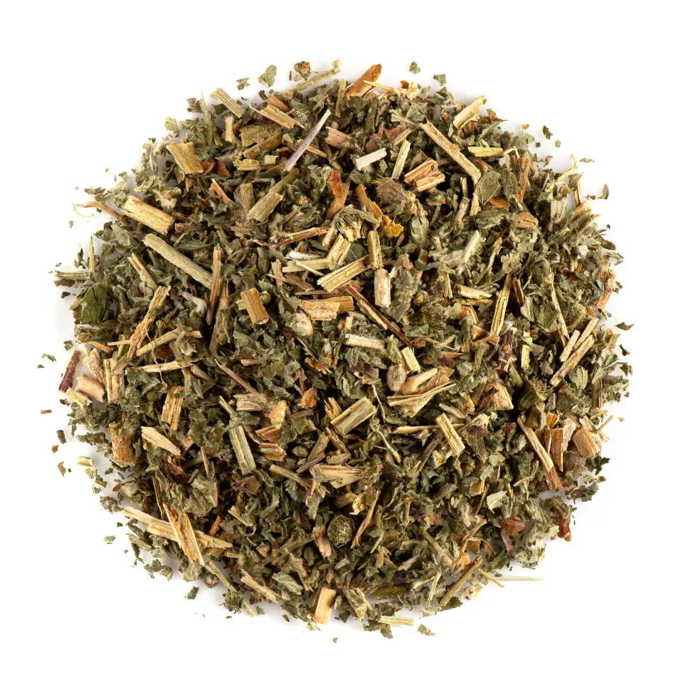 Valley of Tea Småborreblommor örtte 100g mild