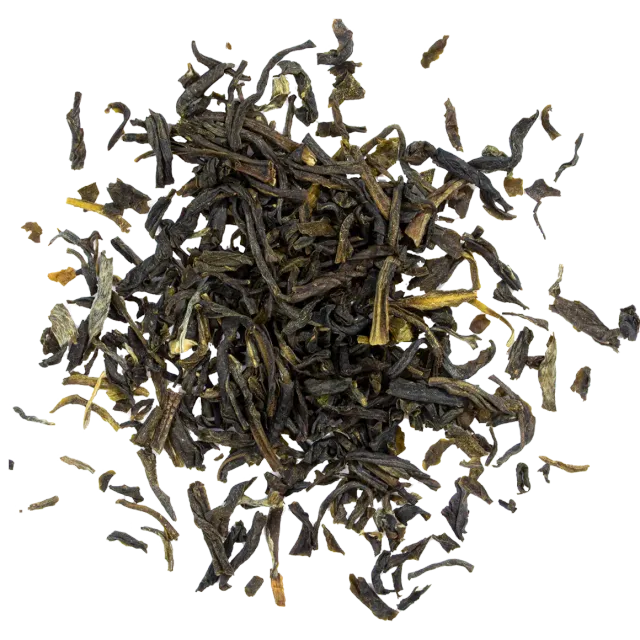 Bönor & Blad Ekologisk Jasmine grönt te lösvikt 100 g