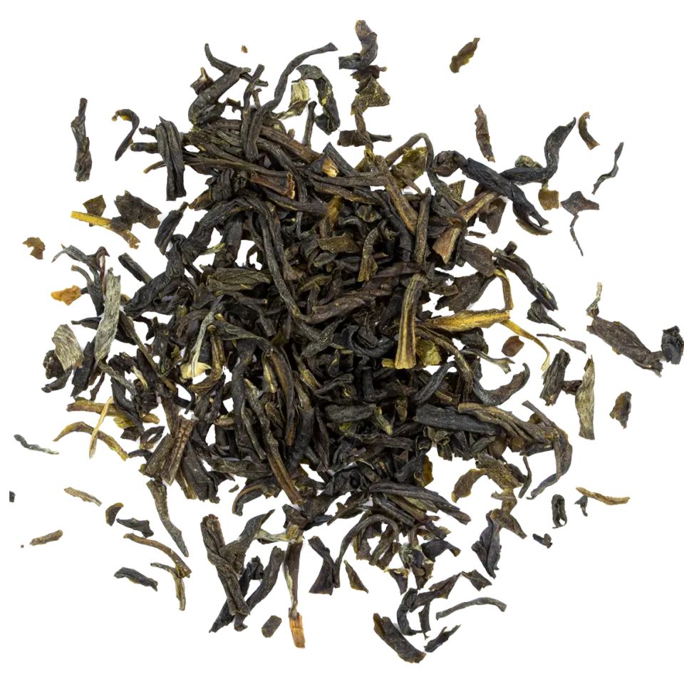 Bönor & Blad Ekologisk Jasmine grönt te lösvikt 100 g