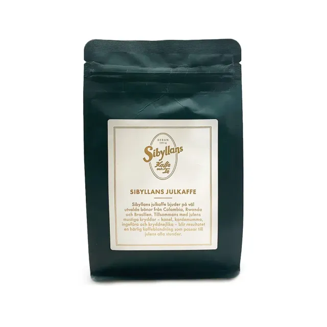 Sir Henry's Sibyllans Julkaffe kaffe julsmak