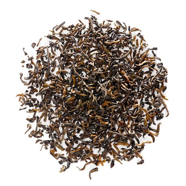Valley of Tea Mognad Pu Erh te 100g 9 år lagrad