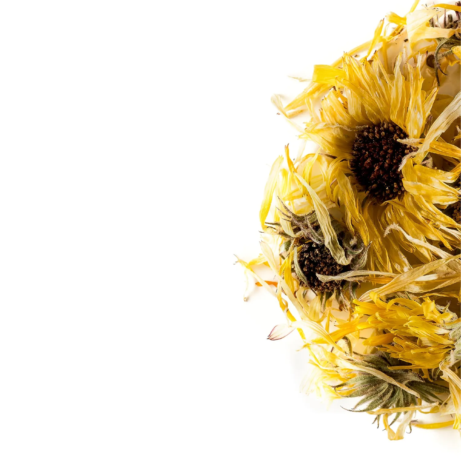 Valley of Tea Ringblommor örtte 100 g lös blomte