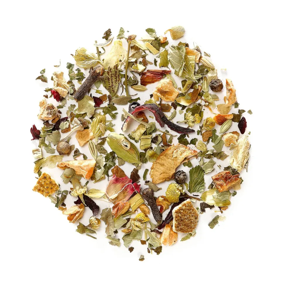 Valley of Tea Relax örtte 100g kamomill