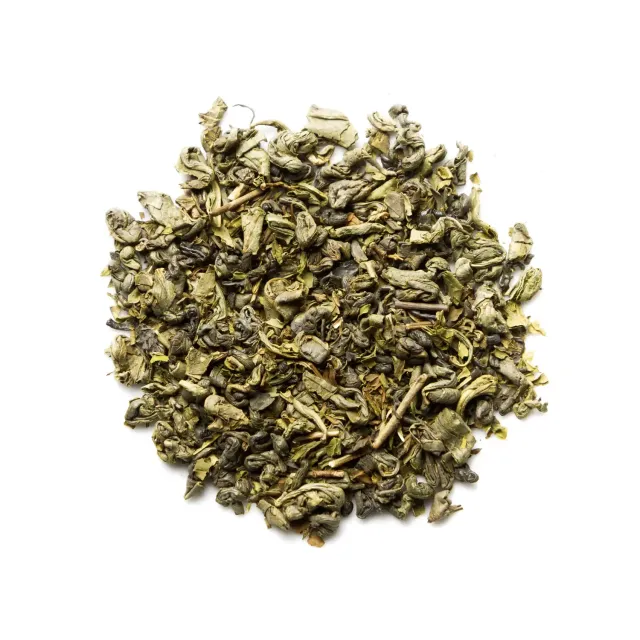 Sir Henry's Sibyllans Green Mint grönt te mynta