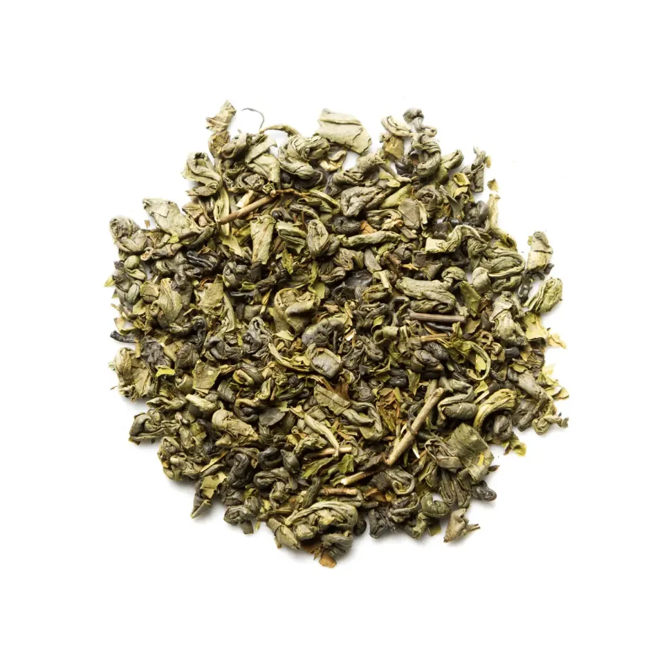 Sir Henry's Sibyllans Green Mint grönt te mynta