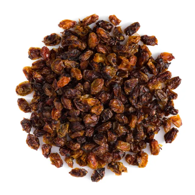 Valley of Tea Havtornsbär örtte 100g syrligt
