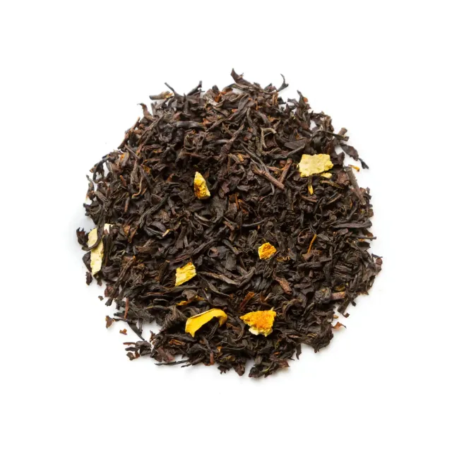 Sir Henry's Apelsin te fräsch citrus