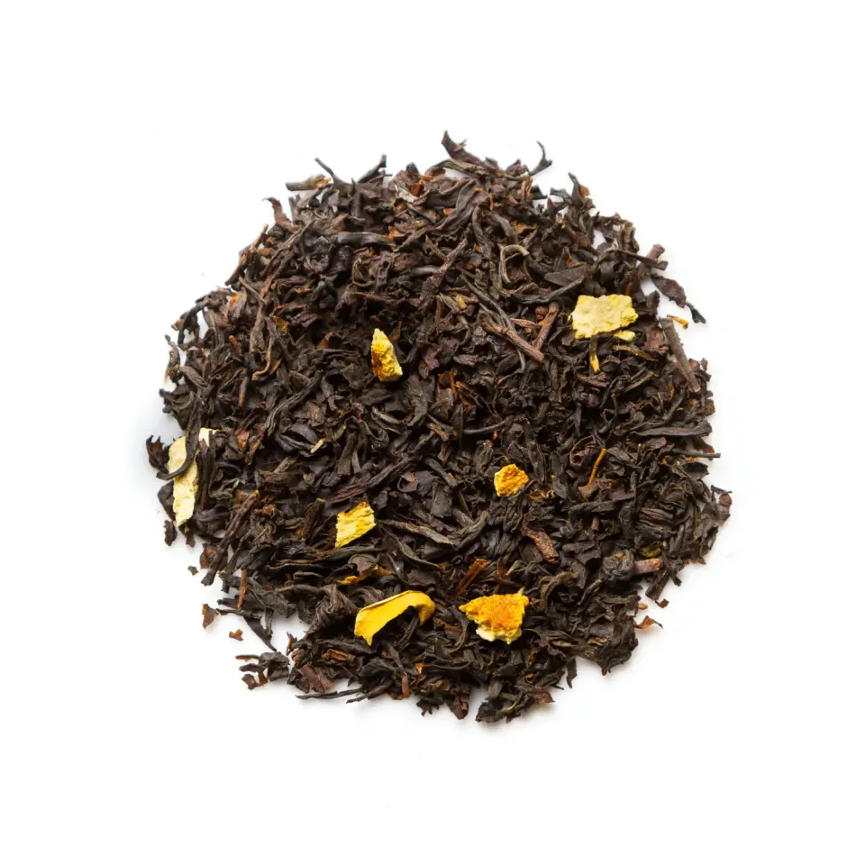 Sir Henry's Apelsin te fräsch citrus