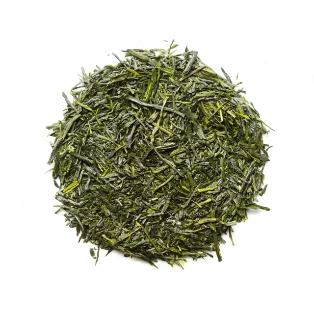 Sir Henry's Organic First Flush Gyokuro grönt te