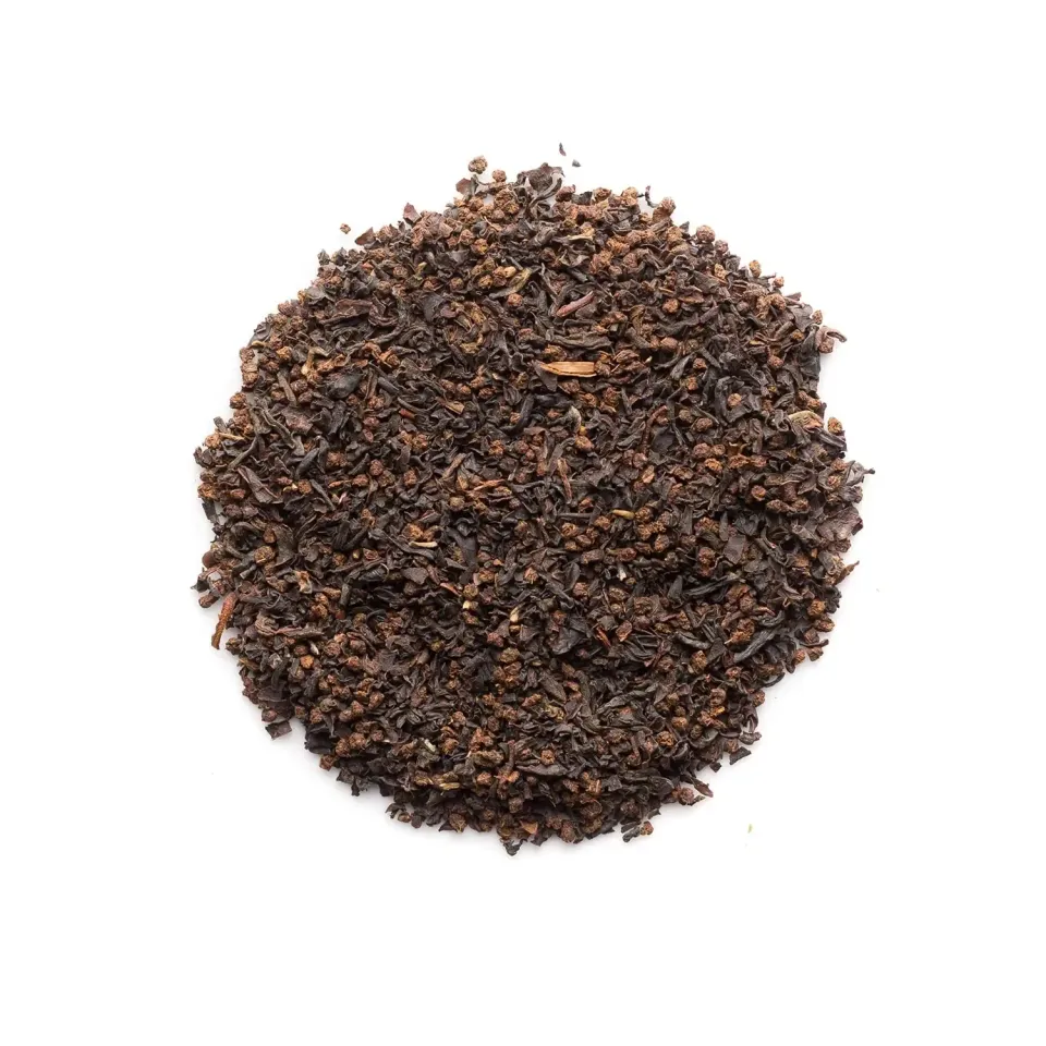 Sir Henry's English Breakfast te ekologisk