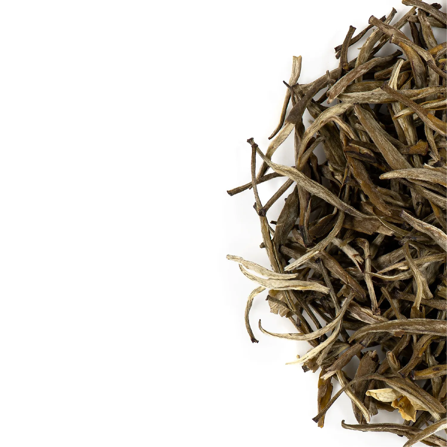 Valley of Tea Jasminnål Kina vitt te 50g jasmin