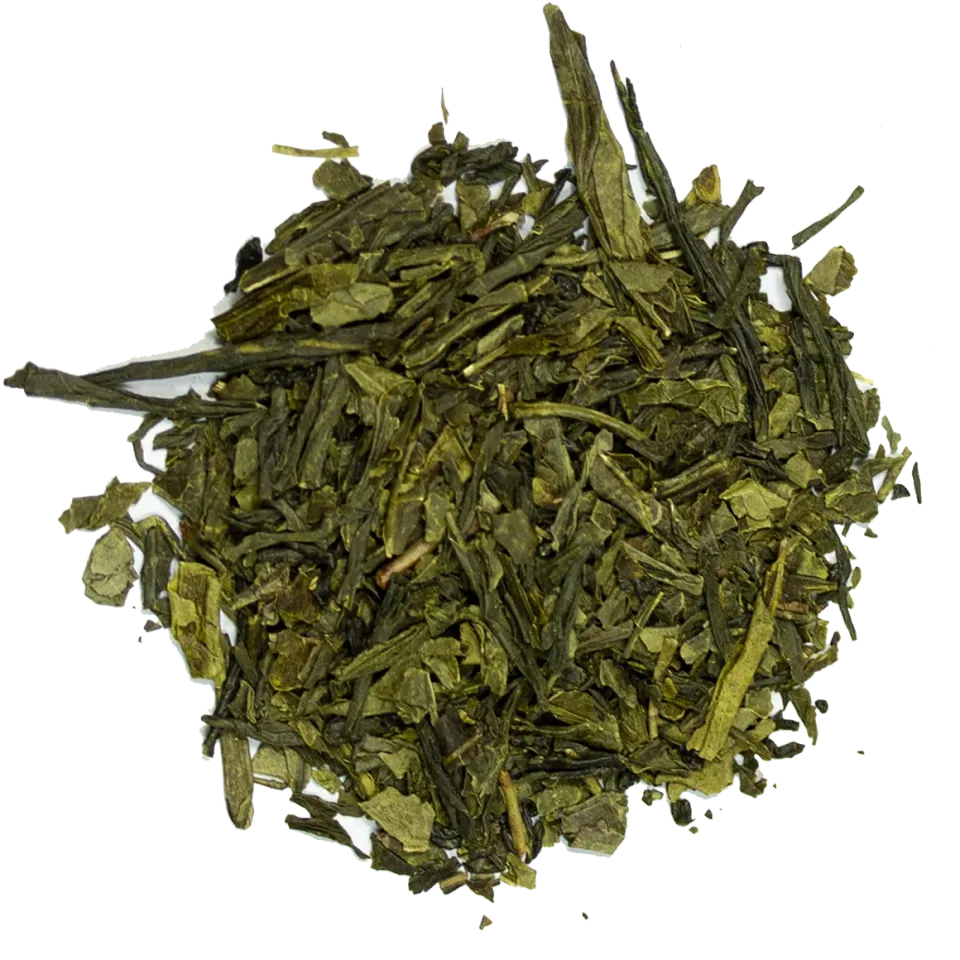 Bönor & Blad Bancha grönt te 100 g ekologiskt