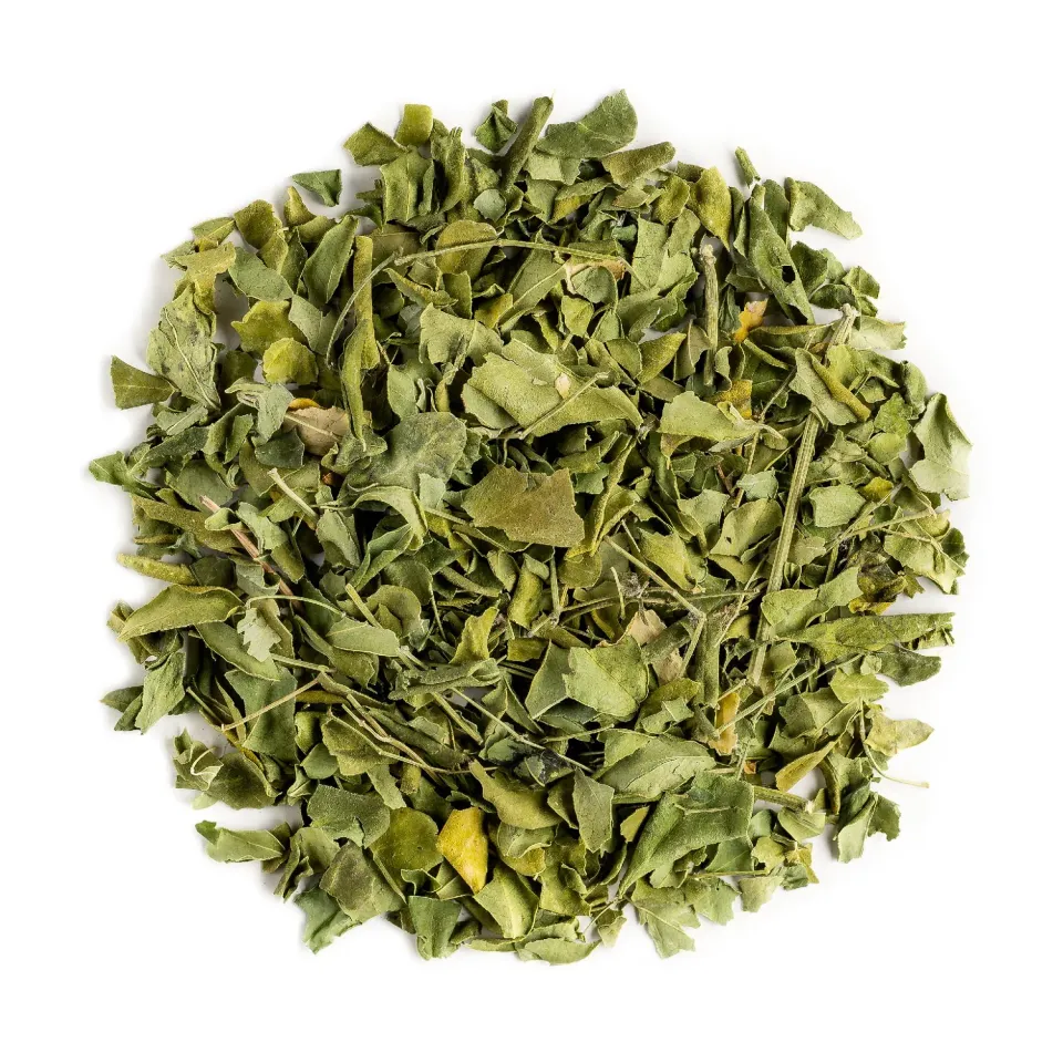 Valley of Tea Moringablad örtte lösvikt 100g