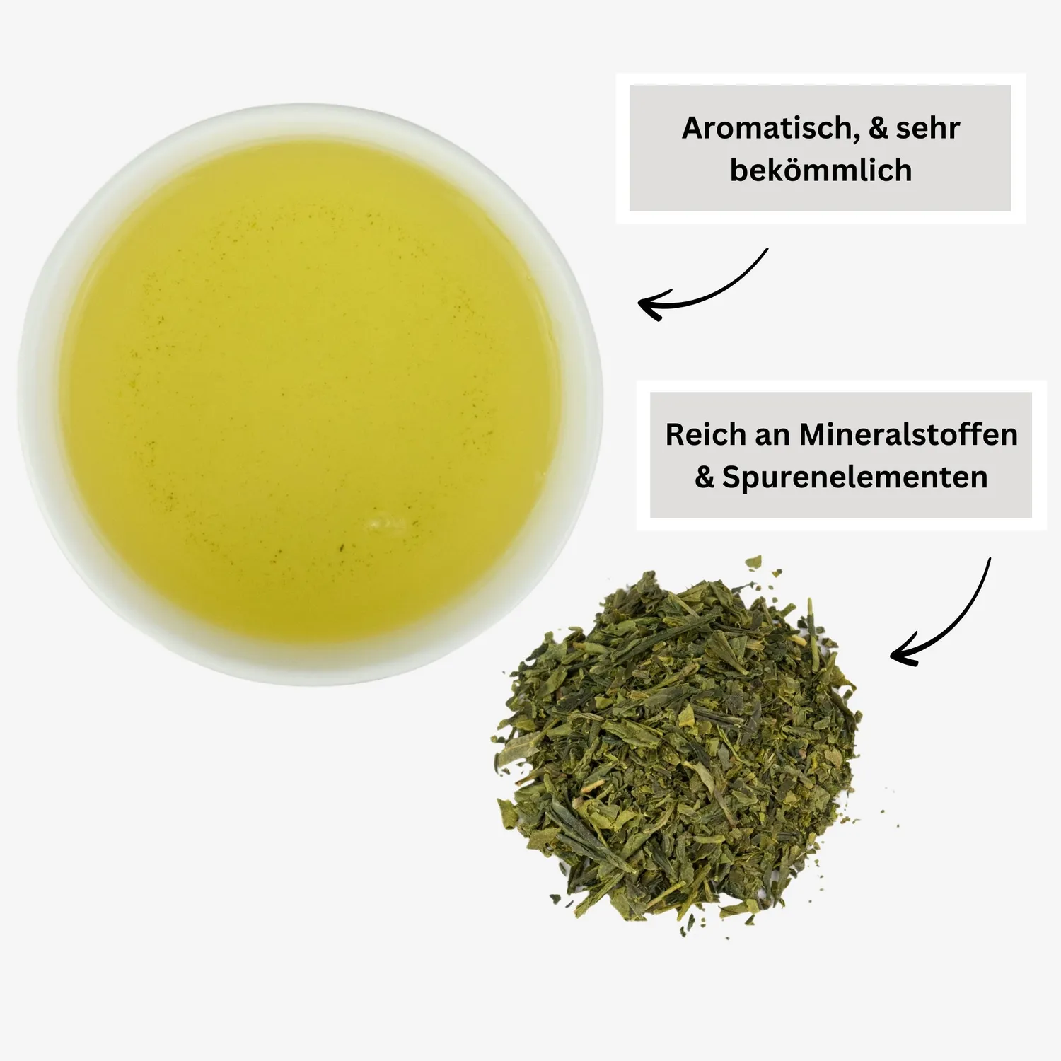 MATCHA MAGIC Bancha te 80 g mild ekogrön