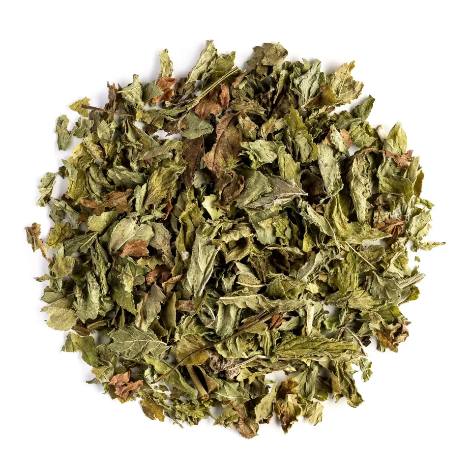 Valley of Tea Grönmynta örtte lösvikt 100g
