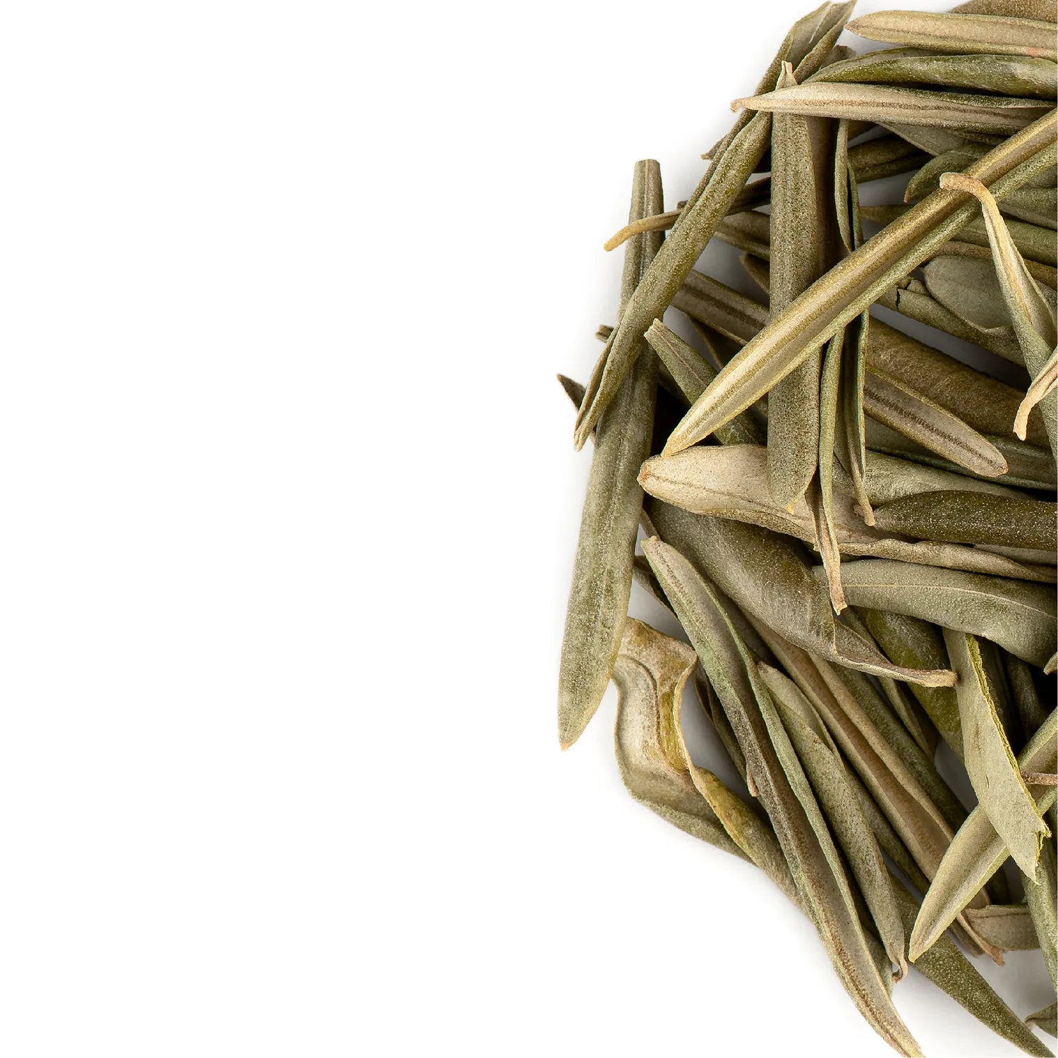 Valley of Tea Olivblad örtte 100g lösvikt besk